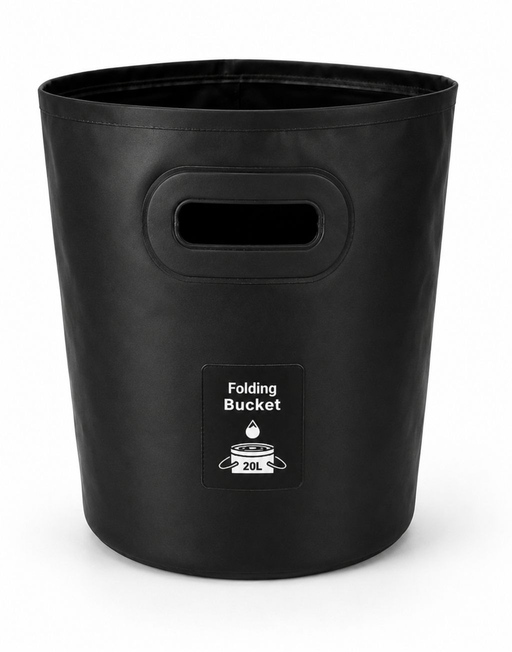 ROAM Fold™ | 20L Collapsible Utility Bucket
