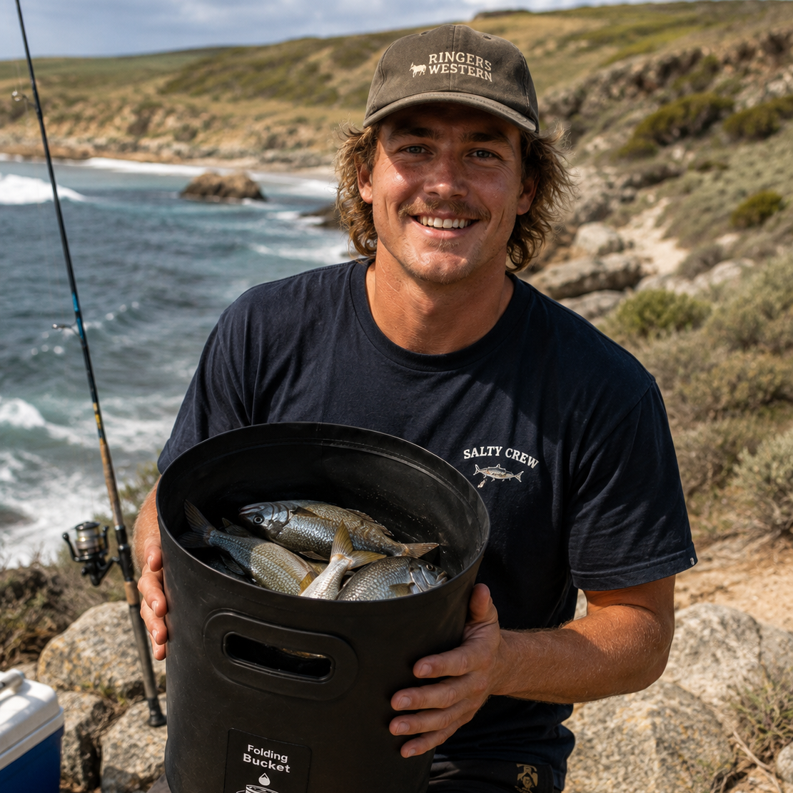 ROAM Fold™ | 20L Collapsible Utility Bucket